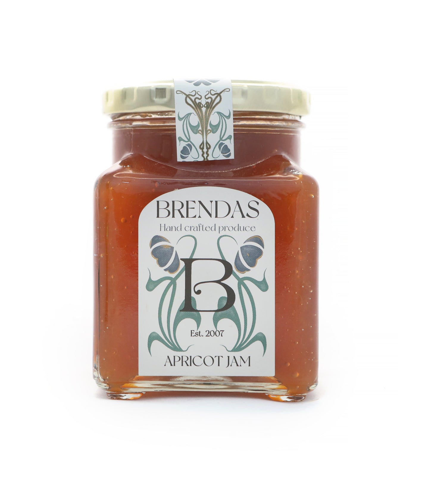 Apricot Jam