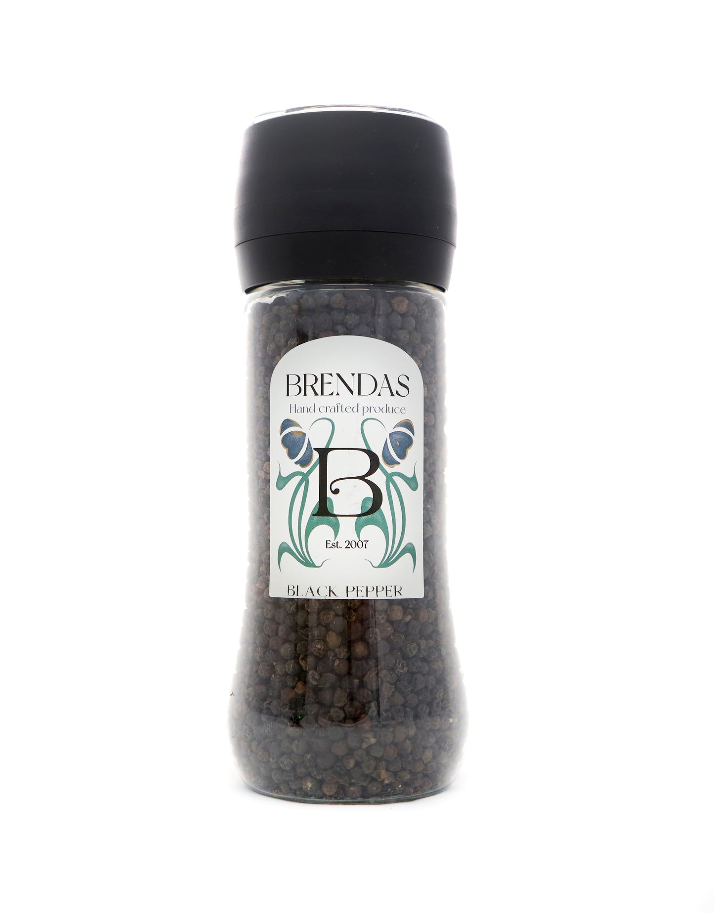 Black Pepper