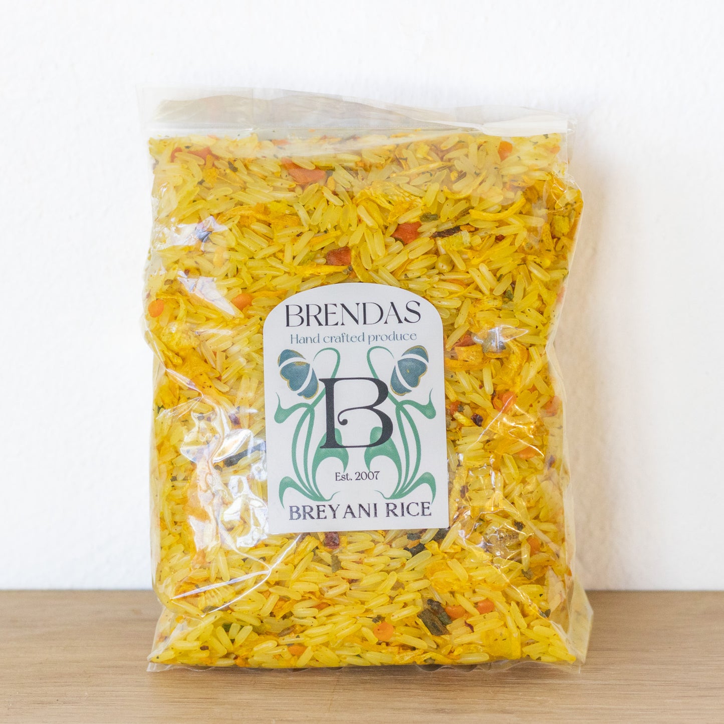 Breyani Rice