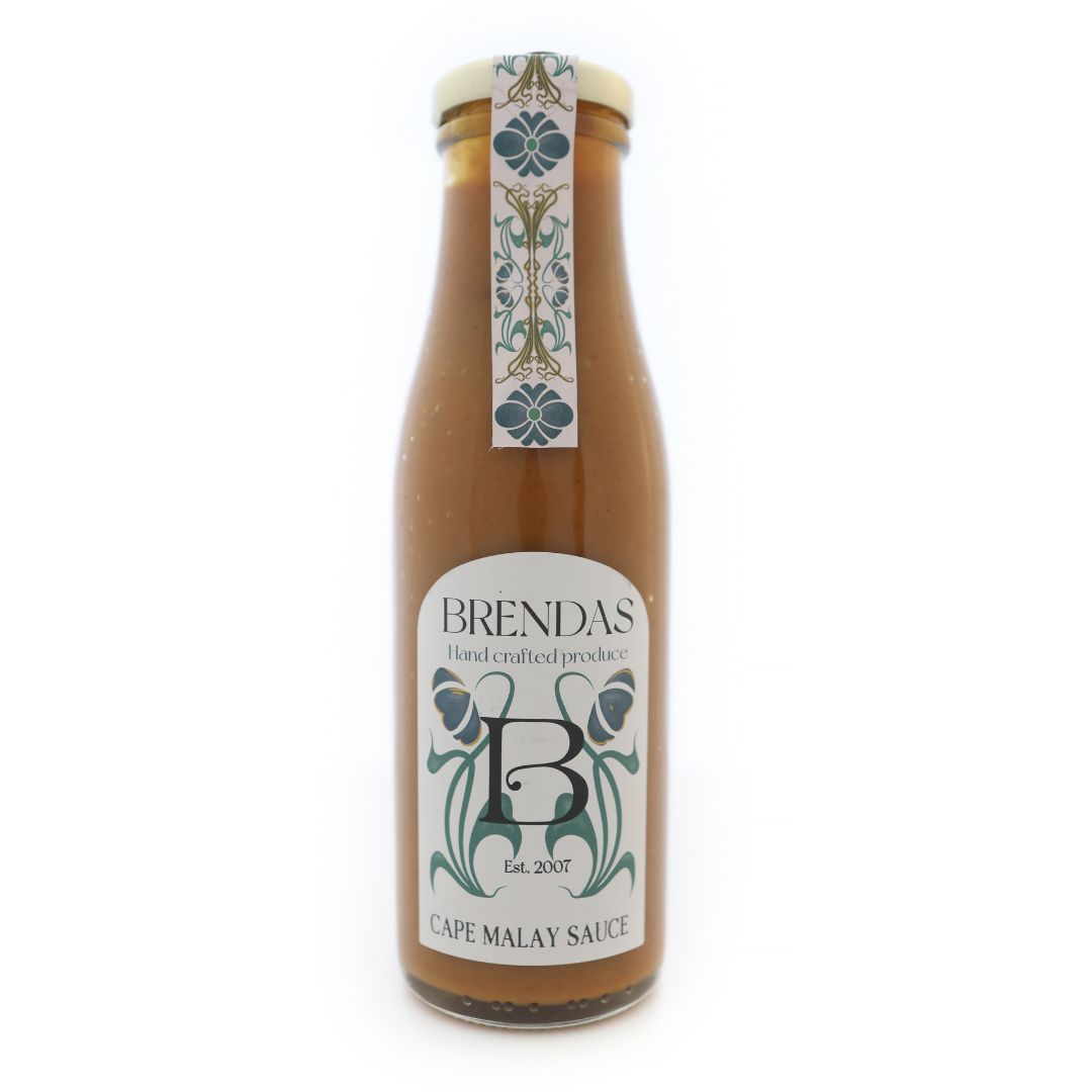 Cape Malay Basting Sauce