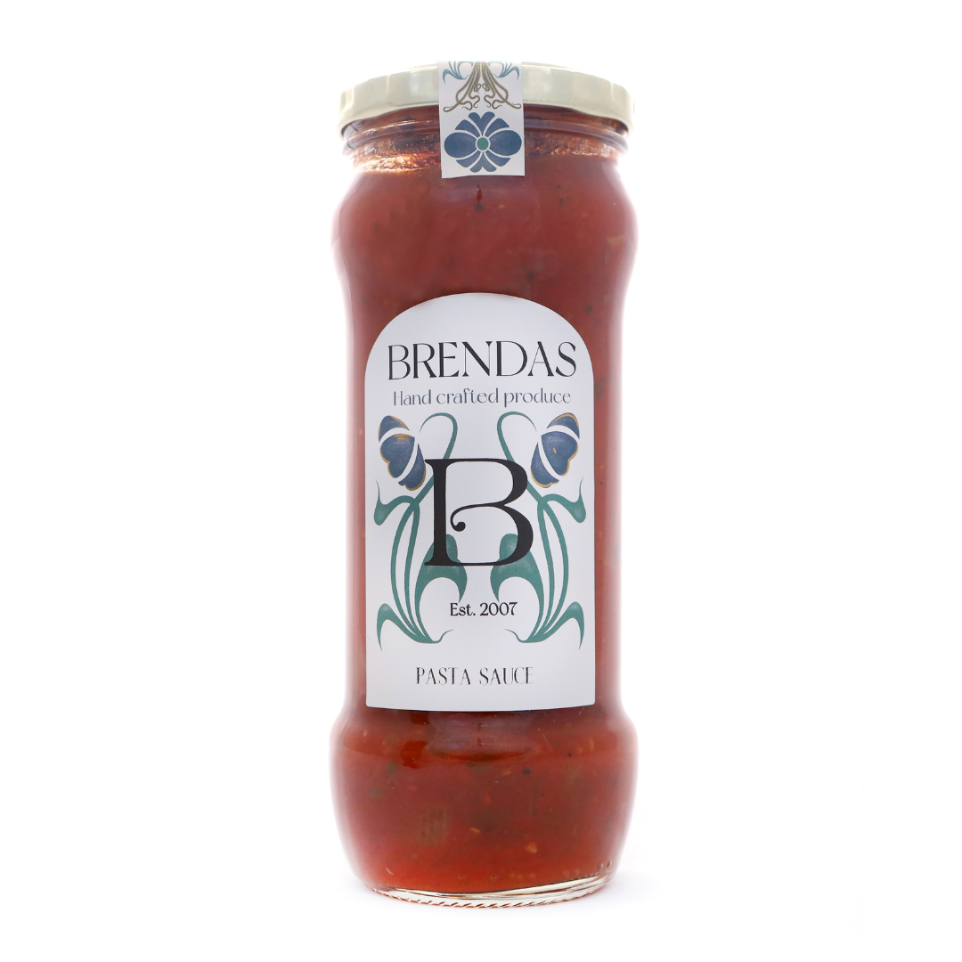 Classic Tomato Pasta Sauce