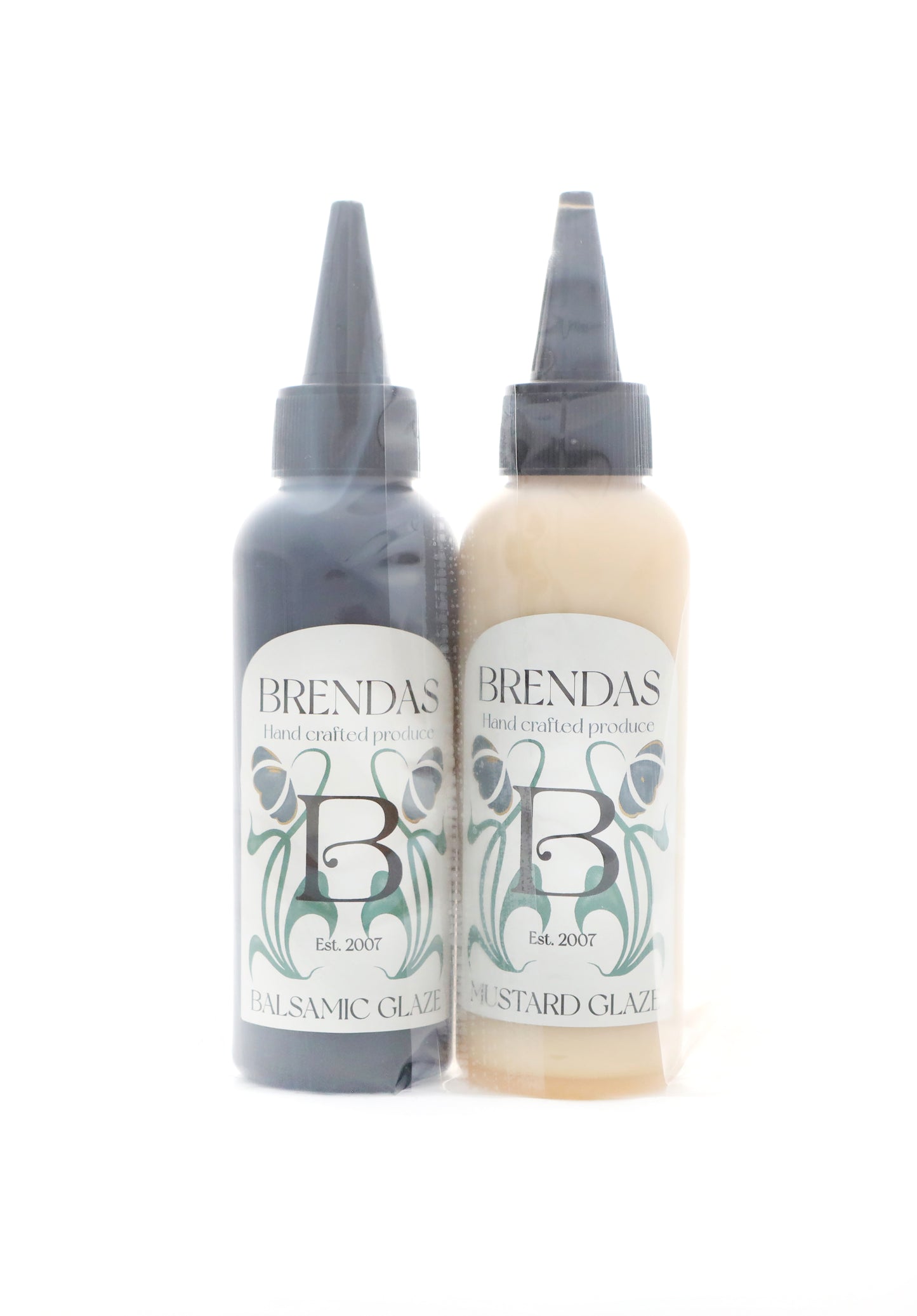 Balsamic Mustard Glaze Combo