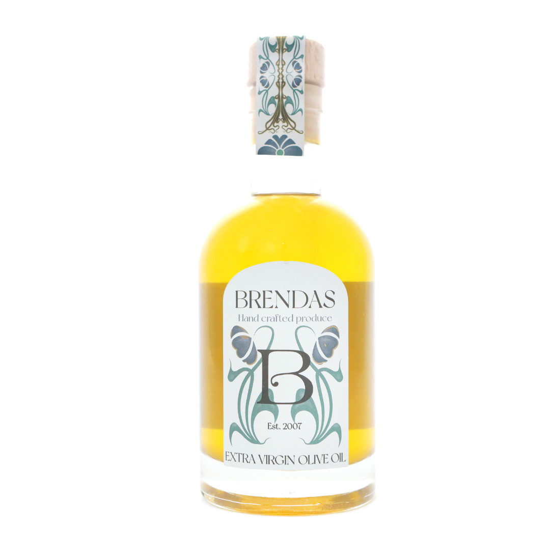 Cold Pressed Extra Virgin Olive Oil