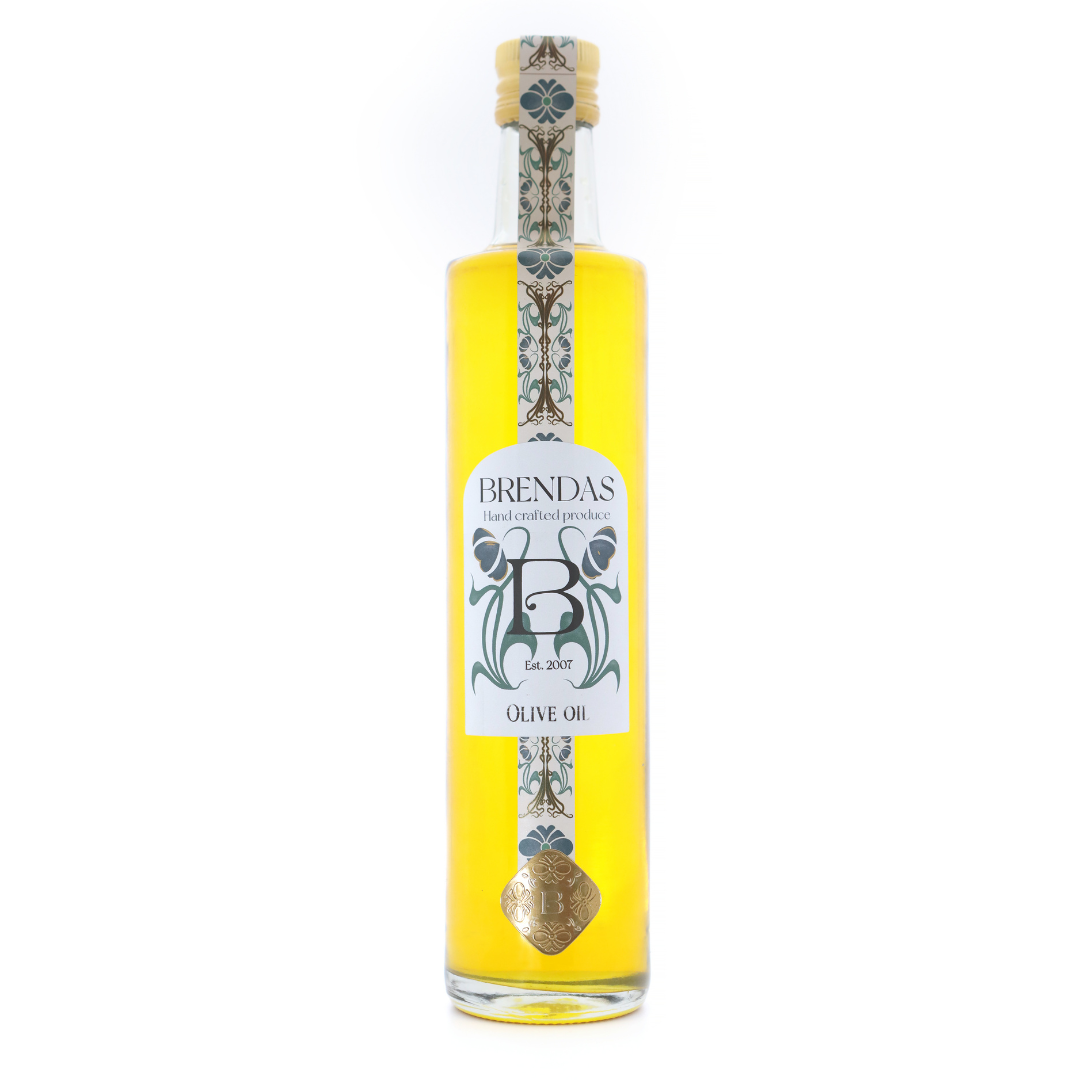 Cold Pressed Extra Virgin Olive Oil