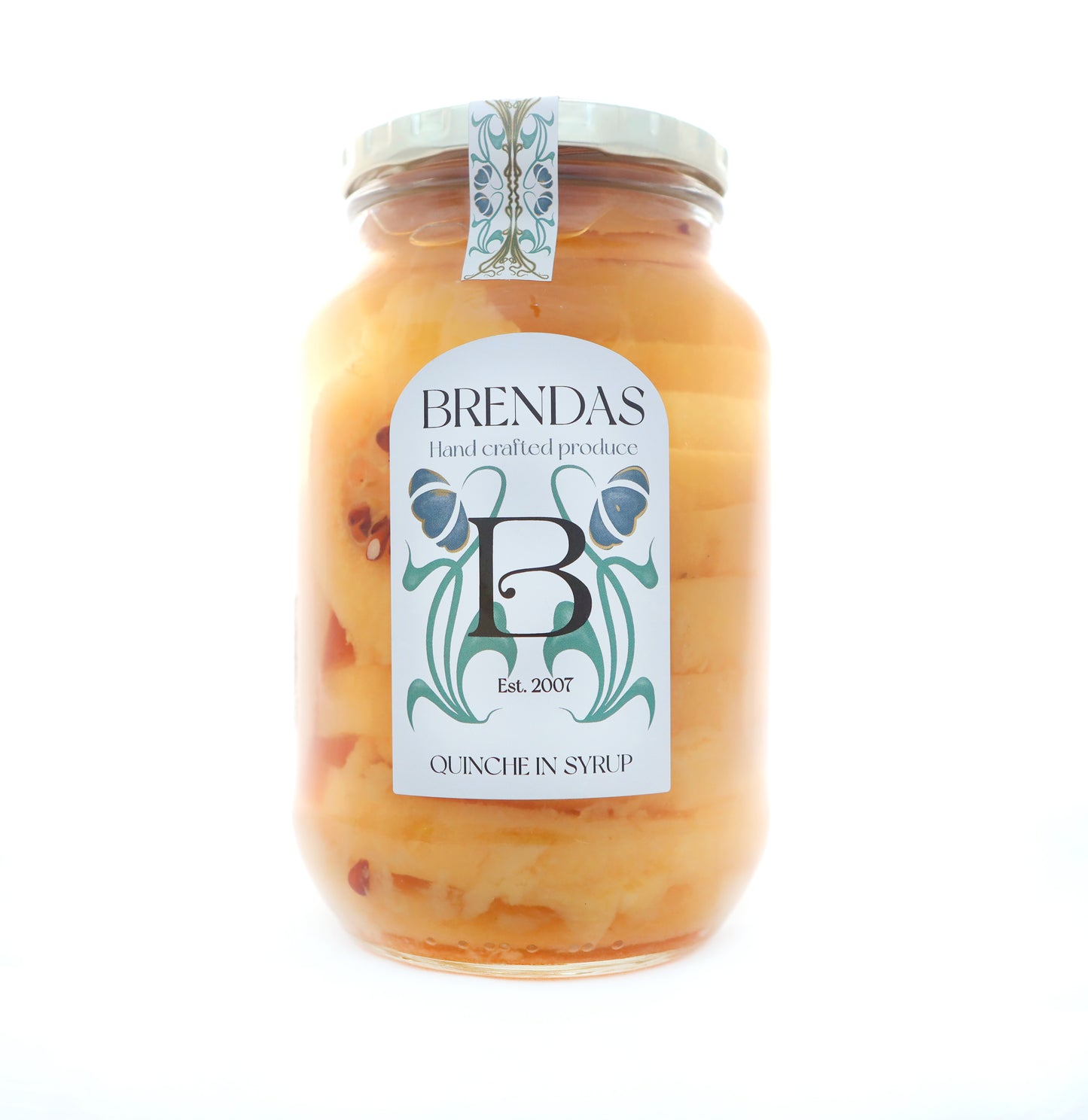 Quince Preserve