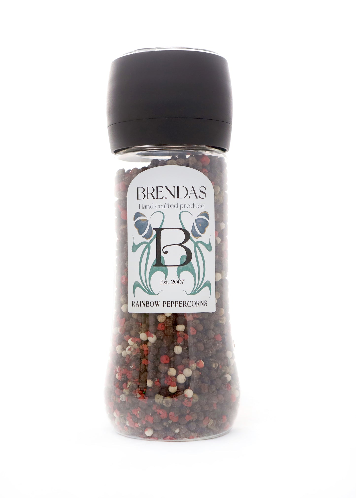 Rainbow Peppercorns