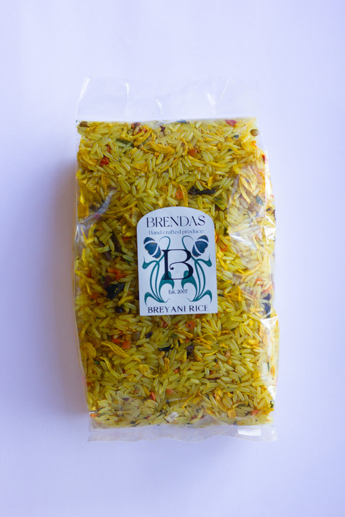 Breyani Rice