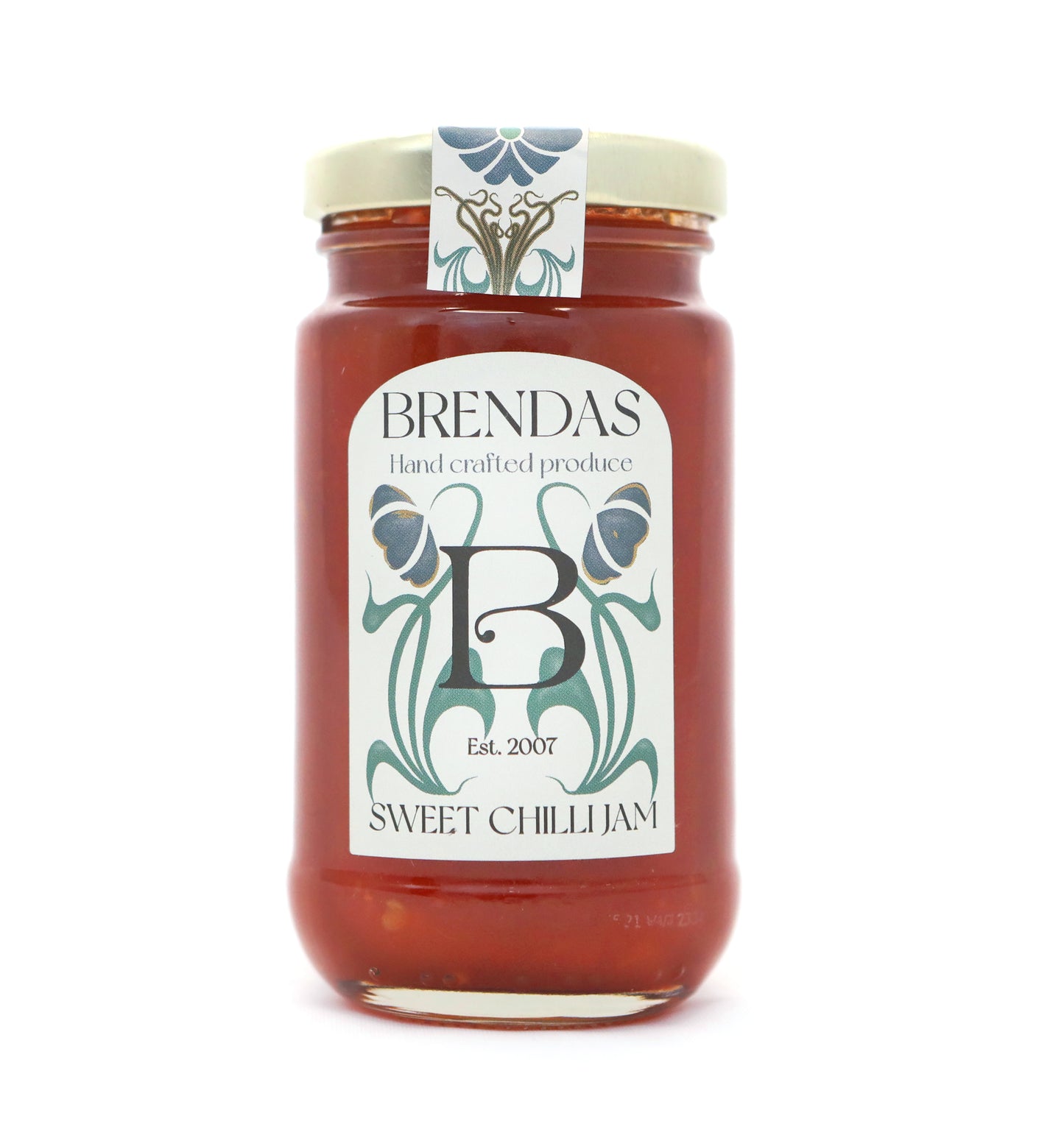 Sweet Chilli Jam