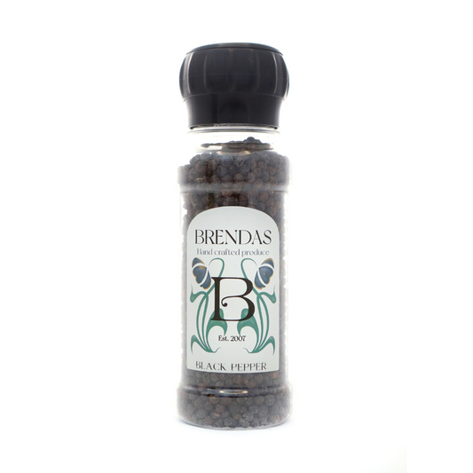 Black Pepper