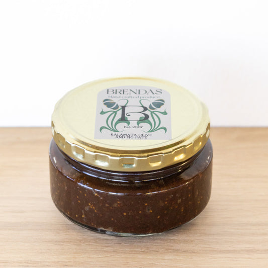 Olive & Fig Pate