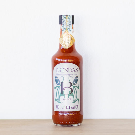Hot Chilli sauce