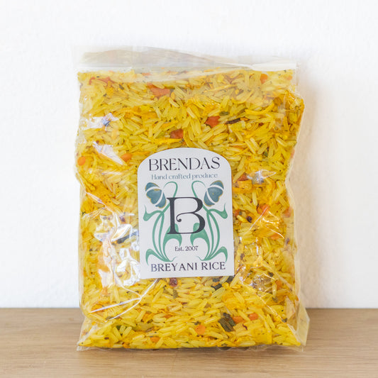 Breyani Rice