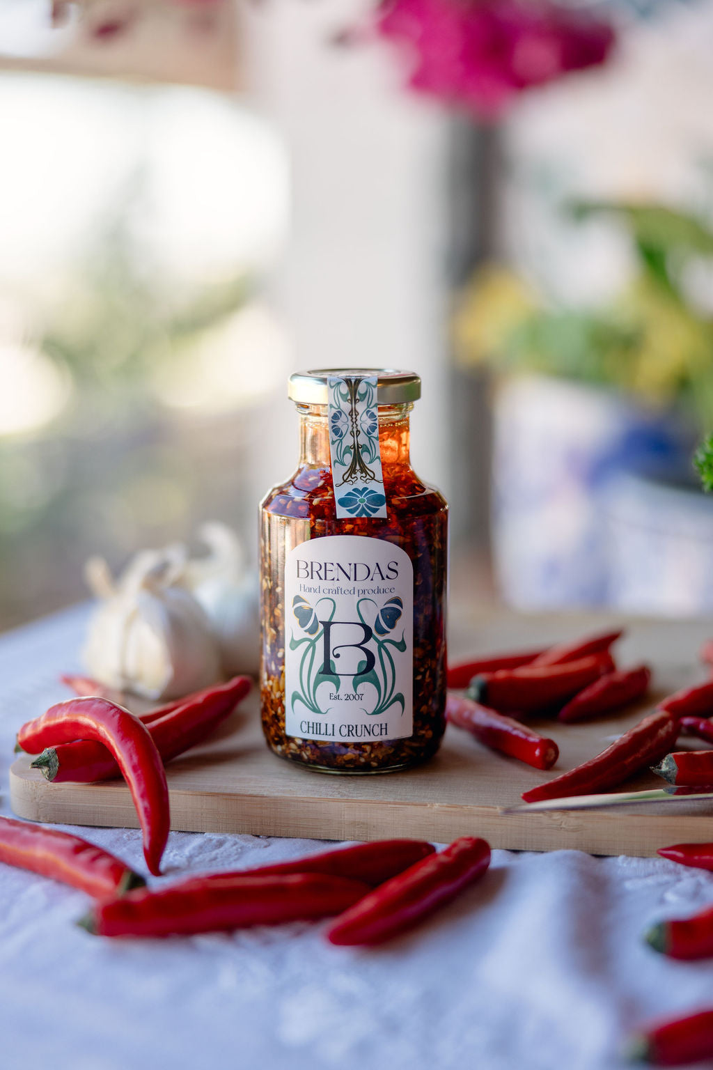 Chili Crunch