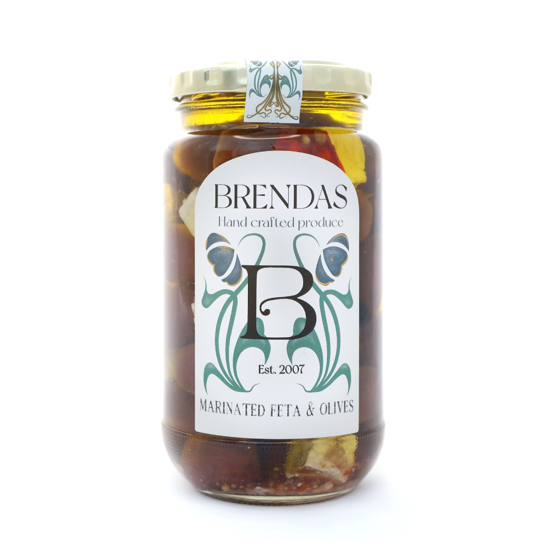 Feta & Olives