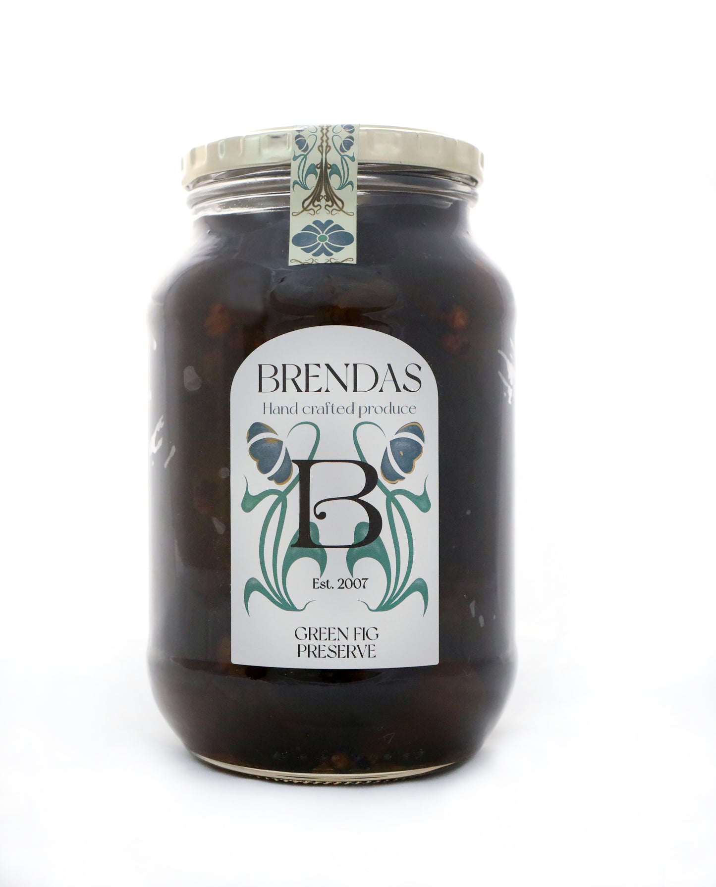 Green Fig Preserve