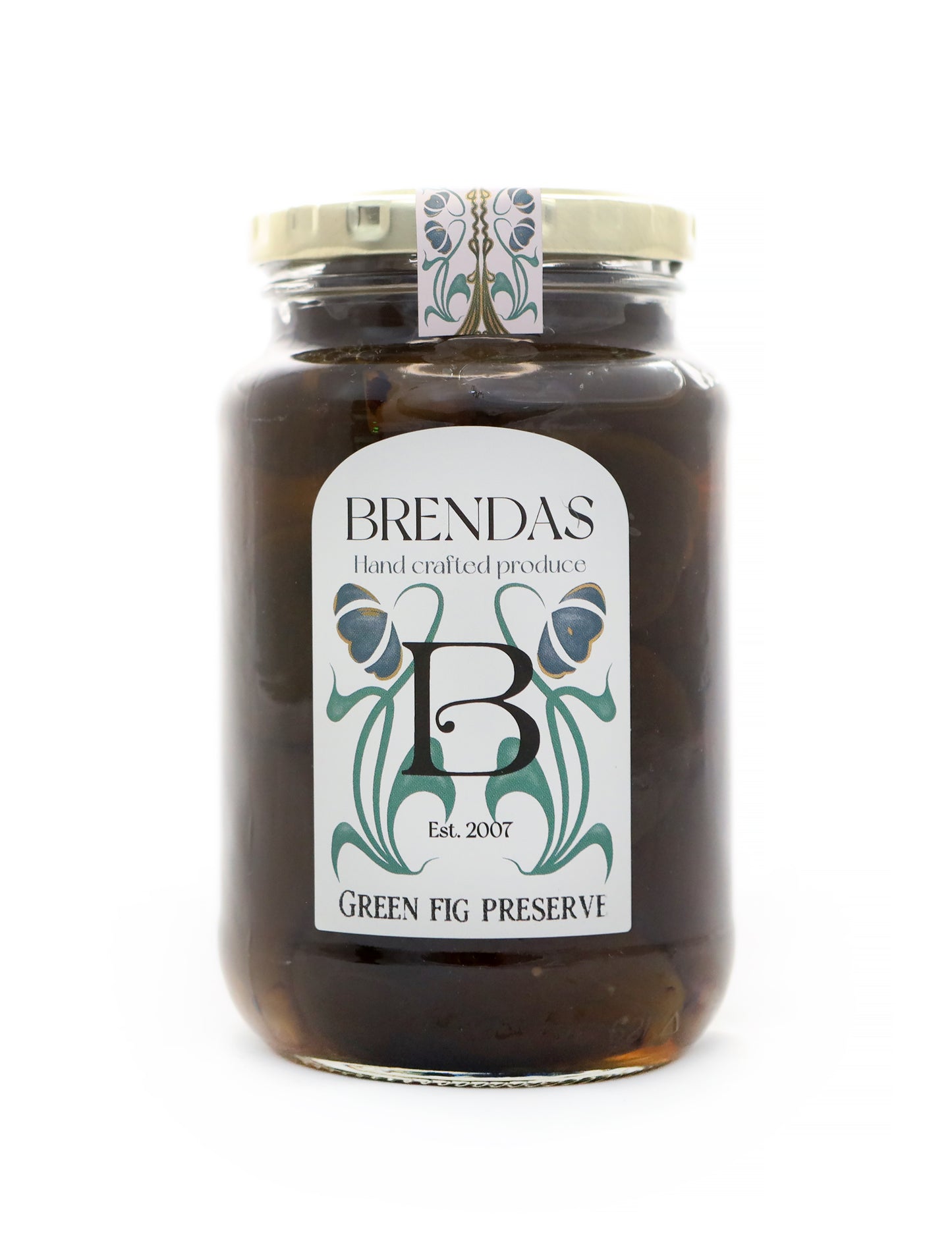 Green Fig Preserve