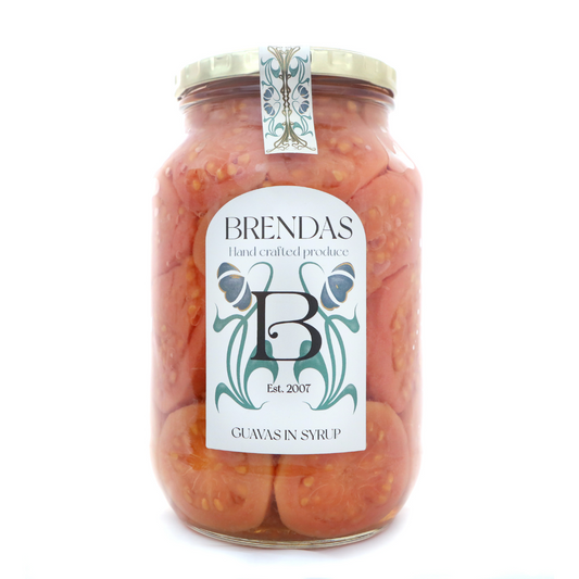Guava Preserve