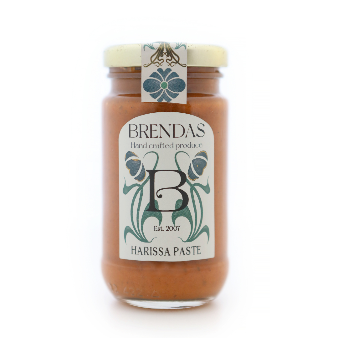 Harissa Paste