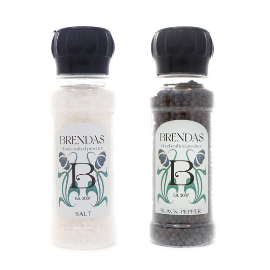 Salt & Pepper Set (X2)