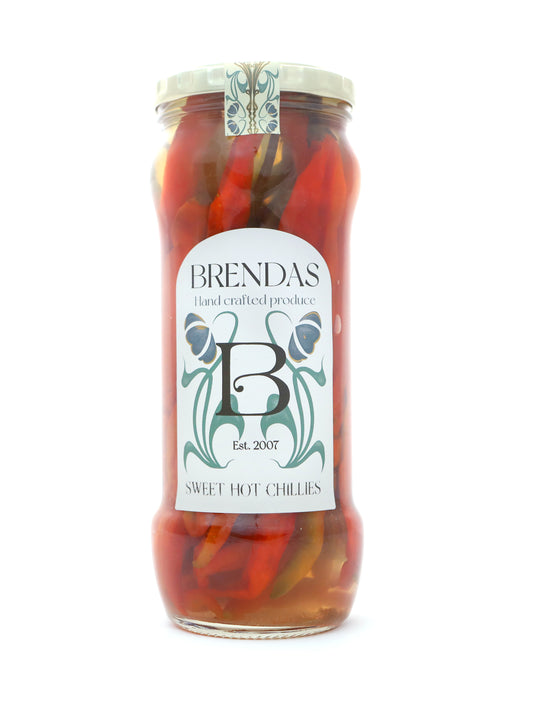 Sweet Hot Chillies