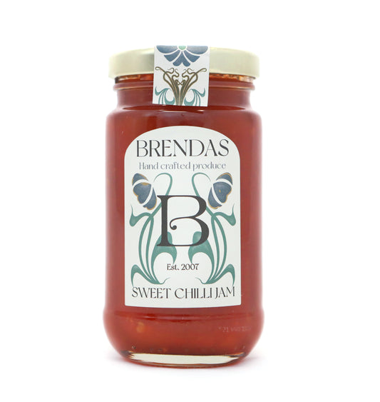 Sweet Chilli Jam
